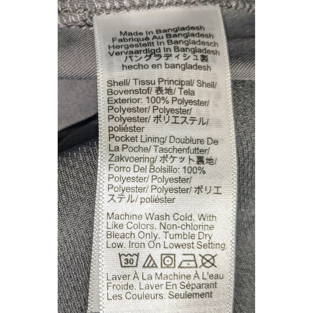 J. Crew Straight Fit Mens Pants 28x30 Gray Casual Chinos Trousers‎ NWT $98